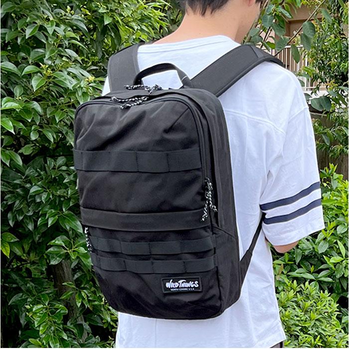 WILD THINGS（ワイルドシングス） 通販ワイルドシングス リュック WT