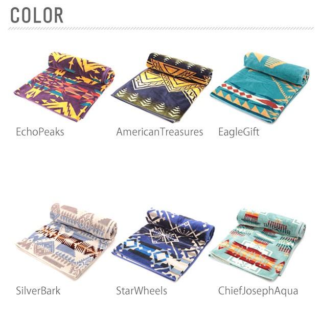 ブランケット 大判 Pendleton ペンドルトン ひざ掛け タオルケット 綿