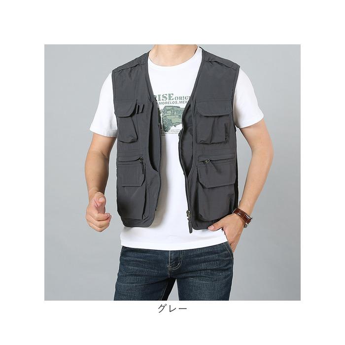 フィッシングベスト 薄手フィッシングベスト 登山 釣り ベスト フィッシングベスト 薄手フィッシングベスト 登山 釣り ベスト