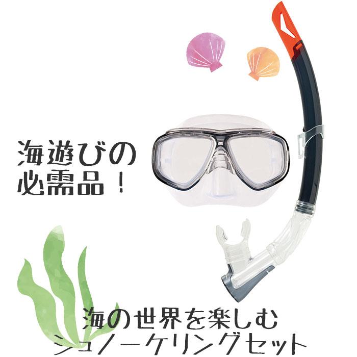 シュノーケル セット 通販 シュノーケルセット スイムセット 大人 