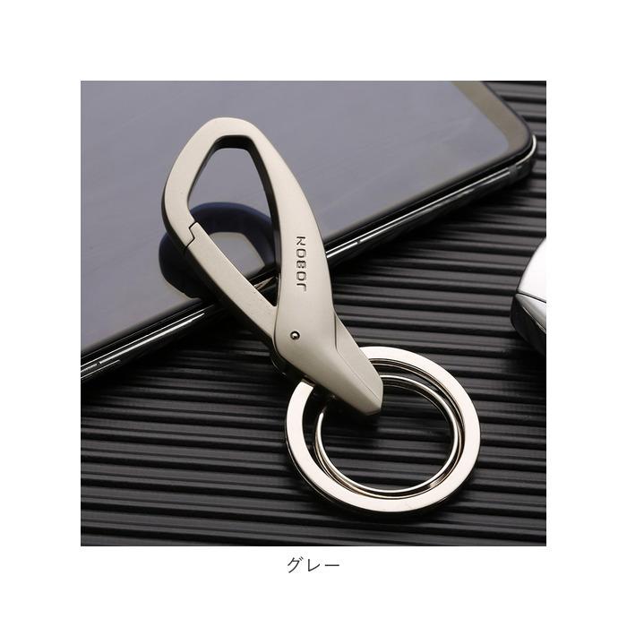 キーリング 通販キーリング メンズ カラビナ フック キーホルダー 車