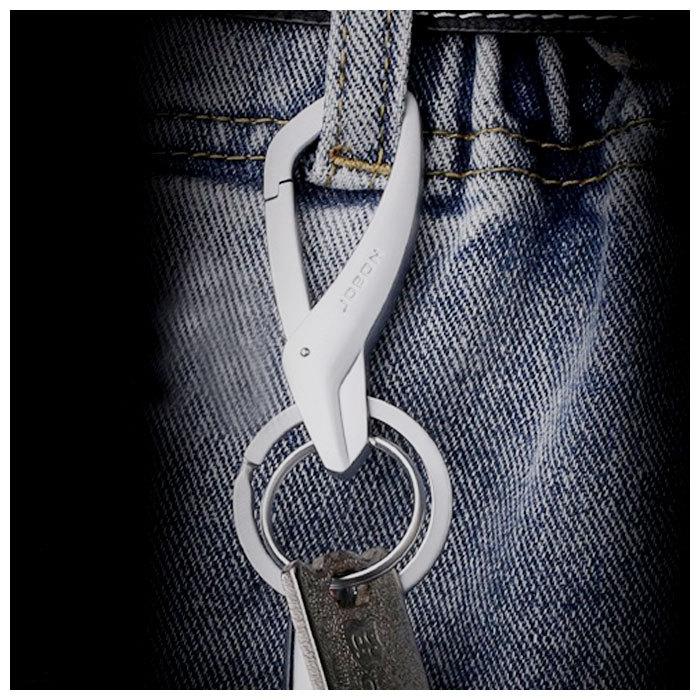 キーリング 通販キーリング メンズ カラビナ フック キーホルダー 車