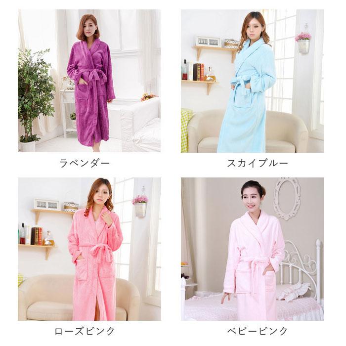バスローブ 通販バスローブ レディース ママ ガウン タオルローブ