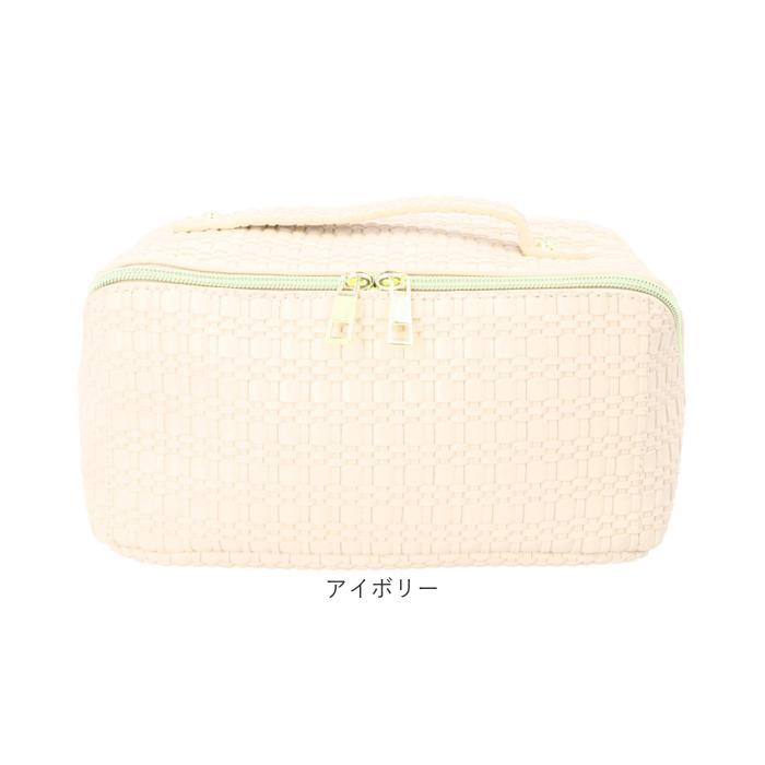 IVORY 化粧ポーチ 通販化粧ポーチ バニティ メイクポーチ