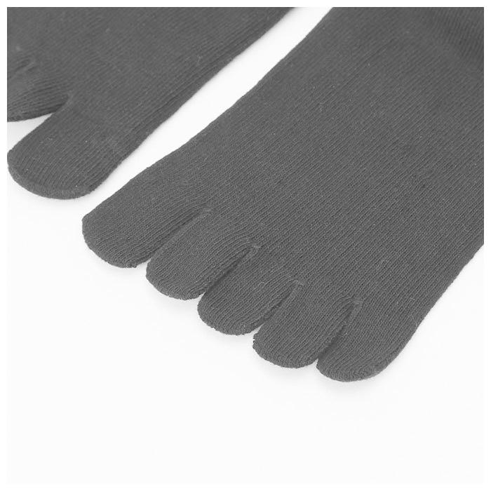 お客 ヨガ靴下 4足 ヨガソックス 通販ヨガソックス 5本指 つま先あり 4足セット