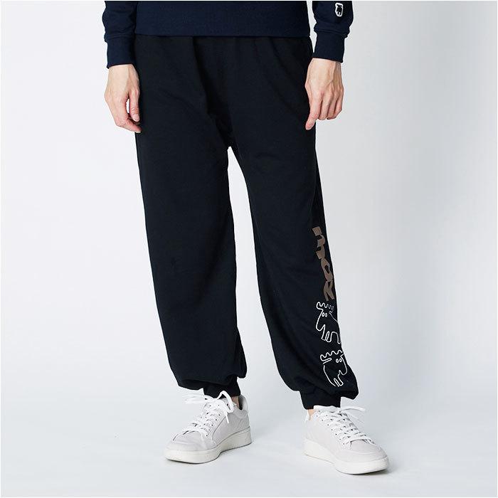 モズ moz サルエルパンツ レディース 通販 北欧 ズボン サルエル