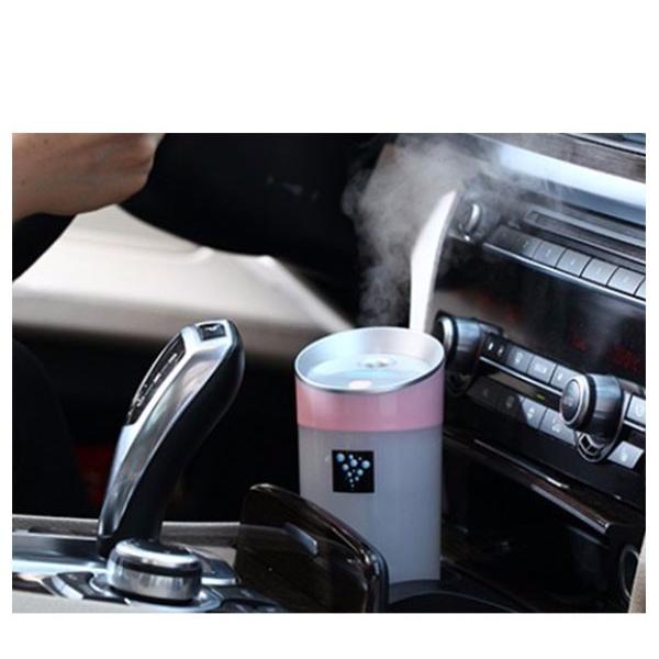 加湿器 卓上 通販 車載用 車内 車 小型 USB オフィス かわいい