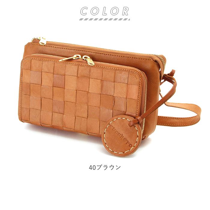 ショルダーバッグ 通販ショルダーバッグ レディース 本革 斜めがけ 革