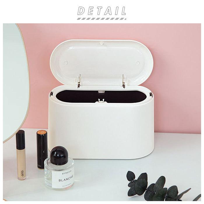 蓋付きゴミ箱 小さい 通販 ふた付き ゴミ箱 スリム 二重構造 二重 北欧