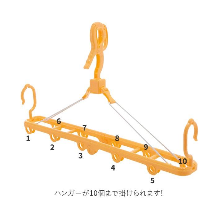 ハンガー 折りたたみ 通販 ハンガー セット ベビー用品 便利グッズ 新生児 ベビーハンガー ミニハンガー 洗濯物干し ギフト 洋服掛け プレゼント ハンガー |  | 04