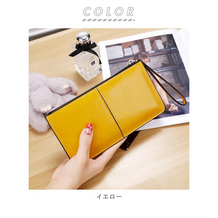 マルチケース 通帳 通販 長財布 大容量 通帳 ケース 通帳ケース マルチポーチ ポーチ カード 多機能 薄型 ポケット 印鑑 レディース 便利 おしゃれ マルチケース | ブランド登録なし | 14