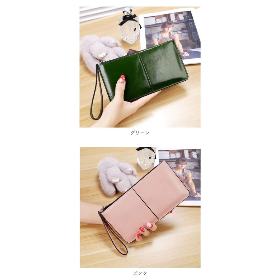 マルチケース 通帳 通販 長財布 大容量 通帳 ケース 通帳ケース マルチポーチ ポーチ カード 多機能 薄型 ポケット 印鑑 レディース 便利 おしゃれ マルチケース | ブランド登録なし | 16