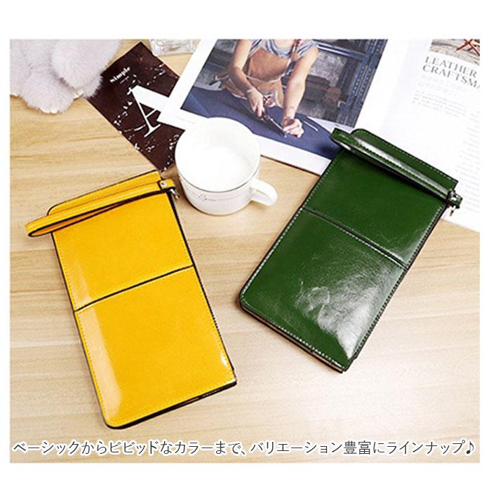 マルチケース 通帳 通販 長財布 大容量 通帳 ケース 通帳ケース マルチポーチ ポーチ カード 多機能 薄型 ポケット 印鑑 レディース 便利 おしゃれ マルチケース | ブランド登録なし | 04