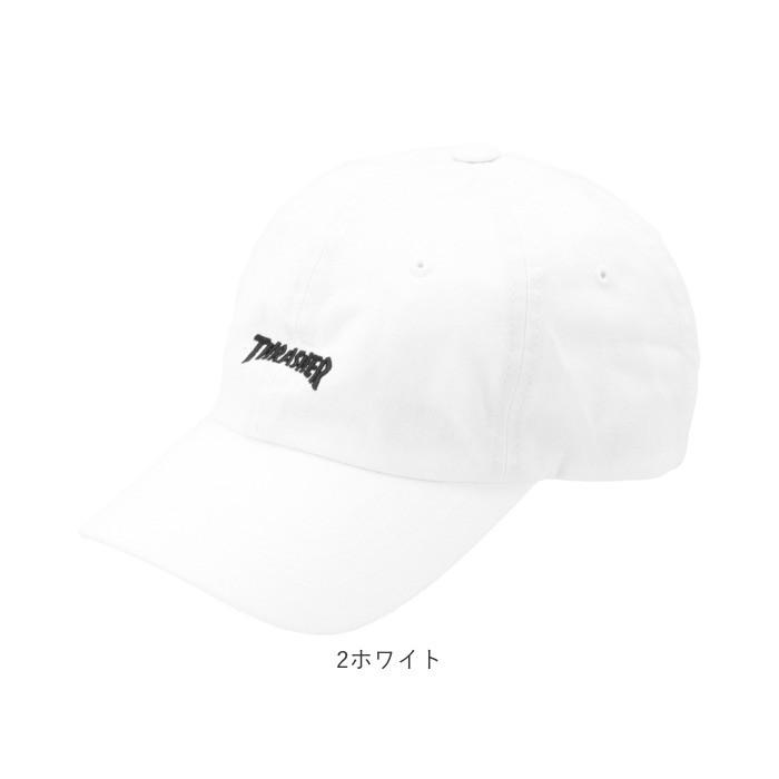 スラッシャー 通販スラッシャー キャップ メンズ レディース ブランド THRASHER ローキャップ 浅め 無地 ロゴ 刺繍 ワンポイント MAG LOGO 帽子 綿 スラッシャー | THRASHER | 17