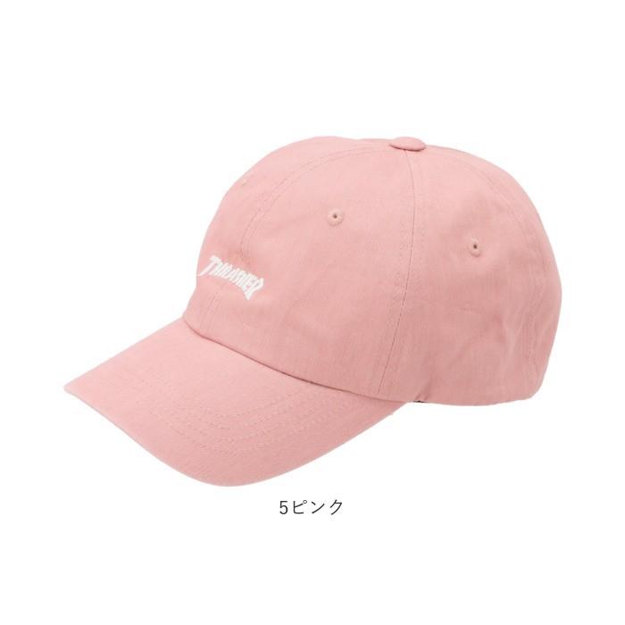 スラッシャー 通販スラッシャー キャップ メンズ レディース ブランド THRASHER ローキャップ 浅め 無地 ロゴ 刺繍 ワンポイント MAG LOGO 帽子 綿 スラッシャー | THRASHER | 20