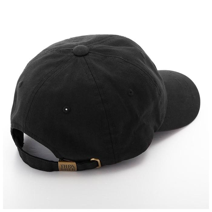 スラッシャー 通販スラッシャー キャップ メンズ レディース ブランド THRASHER ローキャップ 浅め 無地 ロゴ 刺繍 ワンポイント MAG LOGO 帽子 綿 スラッシャー | THRASHER | 10
