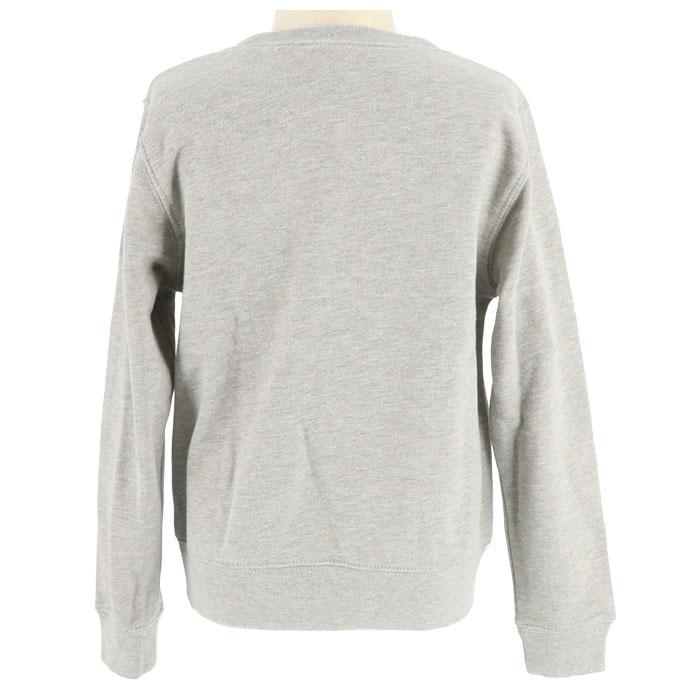 トレーナー キッズ 通販 ジュニア クルーネックライトトレーナー スウェット ルームウェア 100 110 120 130 140 150 8.4オンス 薄手 アメカジ 無地 綿100 | Printstar | 04