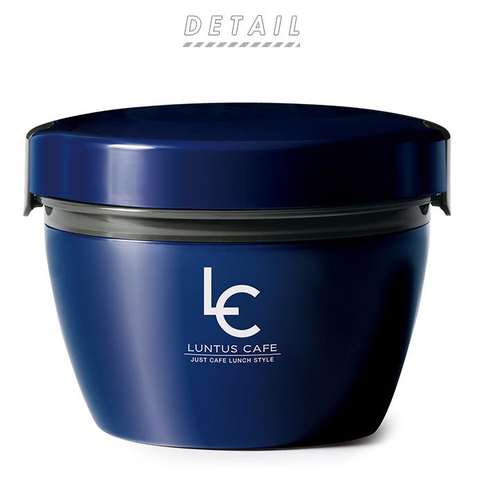 アスベル 通販アスベル 保温弁当箱 弁当箱 2段 ランタス カフェ丼 620ml 保温 カフェ 保冷 女子 大人 男子 レンジ対応 食洗器対応 ランチボックス お弁当箱 |  | 05