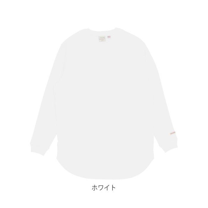 ロンt メンズ ブランド 通販 goodwear 長袖 tシャツ ロングスリーブ グッドウェア おしゃれ シンプル 無地 秋 冬 秋服 アースカラー ラウンドカット 大きめ | Goodwear | 22