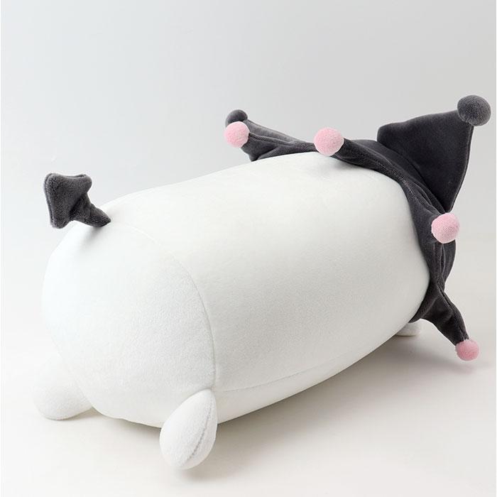 キツネぬいぐるみネックピロー 携帯枕 ネックピロー ぬいぐるみ 通販 首枕 携帯枕 クッション まくら 枕