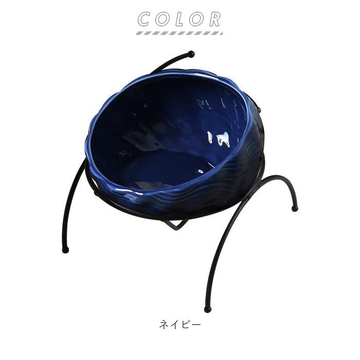 フードボウル 高さがある 通販 陶器 お皿 犬 猫 フードボール 食事台 食器 フードボウルスタンド フードスタンド 餌皿 ごはん皿 ご飯入れ イヌ フードボウル |  | 09