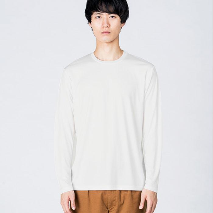 R サイズL SAINT KLF 長袖カットソー グレー PLEGGI プレッジ ロンT フェイクレイヤード クルーネック 長袖 T