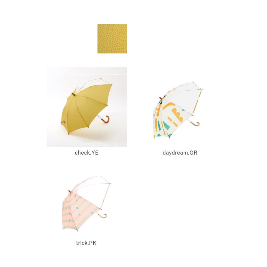 サンキューニプラスエム 392 plus m 傘 キッズ 子供用 55cm 通販 45cm