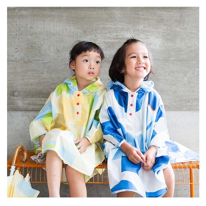 キッズ用ポンチョ Amazon | [アウトドアプロダクツ] ポンチョ レインポンチョ