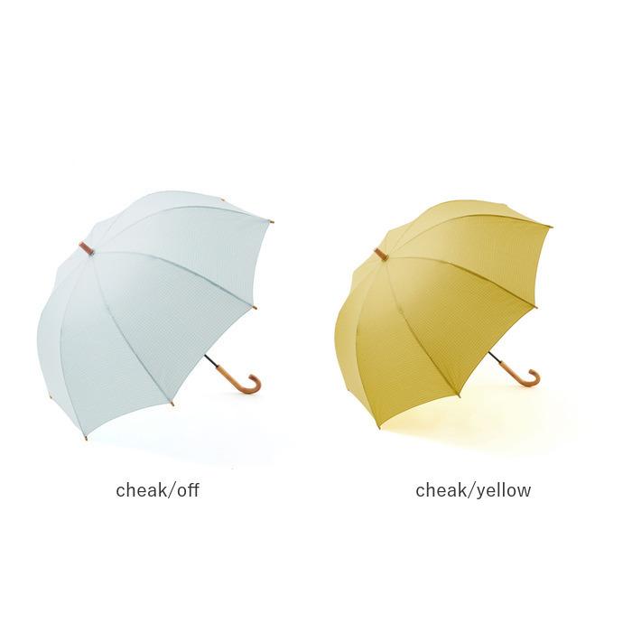 傘 392 通販392 plus m 傘 レディース サンキューニプリュスエム 60 大きめ 長傘 60cm 60サイズ おしゃれ 大人 かわいい ブランド 婦人傘 長傘 雨傘 かさ カサ | 392 plus m | 33