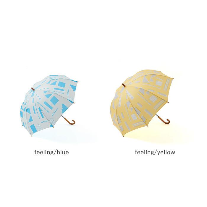 傘 392 通販392 plus m 傘 レディース サンキューニプリュスエム 60 大きめ 長傘 60cm 60サイズ おしゃれ 大人 かわいい ブランド 婦人傘 長傘 雨傘 かさ カサ | 392 plus m | 35