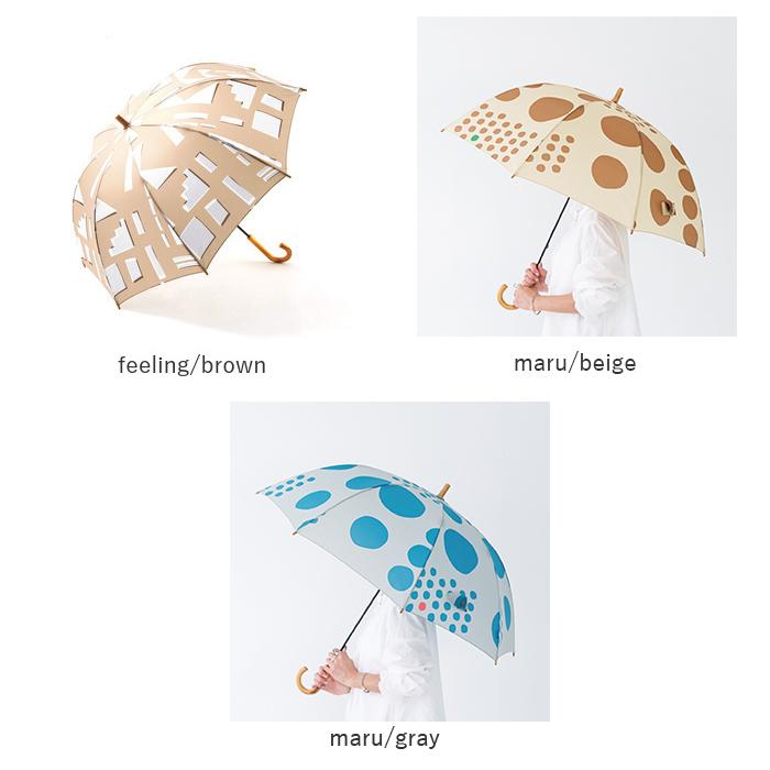傘 392 通販392 plus m 傘 レディース サンキューニプリュスエム 60 大きめ 長傘 60cm 60サイズ おしゃれ 大人 かわいい ブランド 婦人傘 長傘 雨傘 かさ カサ | 392 plus m | 36