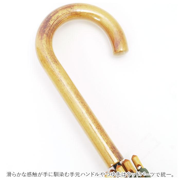 傘 392 通販392 plus m 傘 レディース サンキューニプリュスエム 60 大きめ 長傘 60cm 60サイズ おしゃれ 大人 かわいい ブランド 婦人傘 長傘 雨傘 かさ カサ | 392 plus m | 20