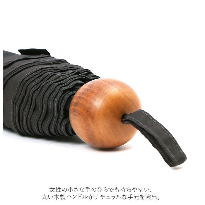 折りたたみ傘 392 通販392 plus m 折りたたみ傘 レディース サンキューニプリュスエム レディース 折り畳み傘 50cm 50サイズ おしゃれ 大人 かわいい 雨傘 | 392 plus m | 06