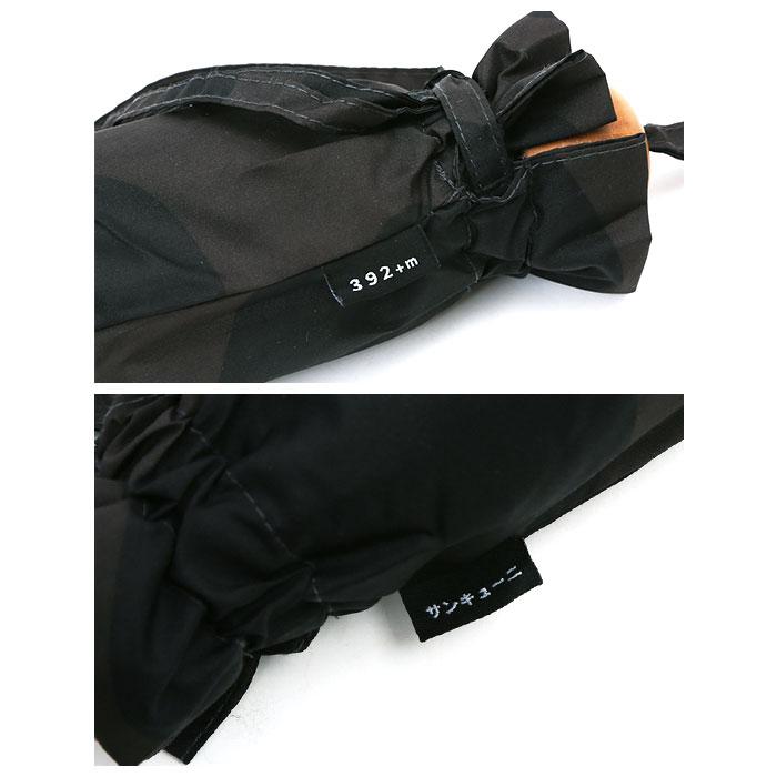 折りたたみ傘 392 通販392 plus m 折りたたみ傘 レディース サンキューニプリュスエム レディース 折り畳み傘 50cm 50サイズ おしゃれ 大人 かわいい 雨傘 | 392 plus m | 08