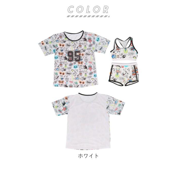 水着 女の子 セパレート 通販 キッズ kids タンキニ 子供水着 ラッシュガード ビキニ ジュニア 女子 女児 小学生 幼稚園 保育園 80 90 95 100 105 110 120 水着 | ブランド登録なし | 14