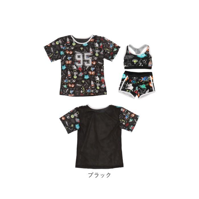 水着 女の子 セパレート 通販 キッズ kids タンキニ 子供水着 ラッシュガード ビキニ ジュニア 女子 女児 小学生 幼稚園 保育園 80 90 95 100 105 110 120 水着 | ブランド登録なし | 15