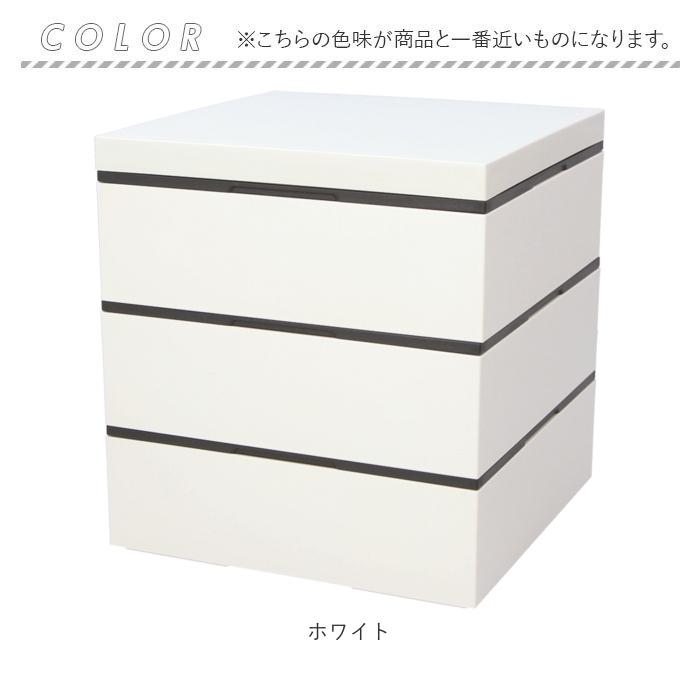重箱 3段 通販 hakoya 弁当 箱 ピクニック ランチボックス 大容量 18cm ファミリー お弁当箱 三段 レンジ対応 食洗機対応 お重 洋風 中蓋付 運動会 日本製 重箱 |  | 10