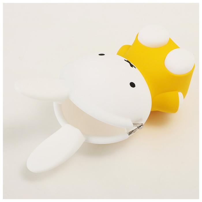 がま口 通販がま口 ポーチ 小銭入れ 財布 3D POCHI 3Dポチ シリコン がまぐち キャラクター かわいい ミッフィー miffy マイメロディ My Melody ハロー  がま口 |  | 14