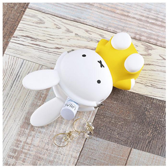 がま口 通販がま口 ポーチ 小銭入れ 財布 3D POCHI 3Dポチ シリコン がまぐち キャラクター かわいい ミッフィー miffy マイメロディ My Melody ハロー  がま口 |  | 15