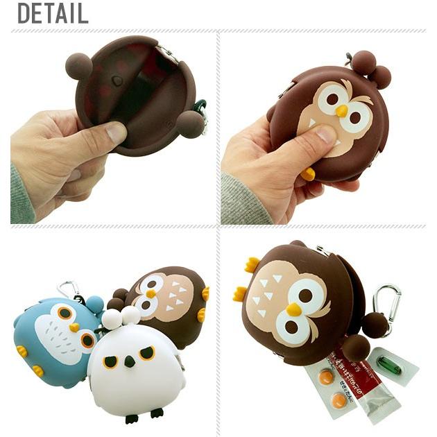 シリコンがまぐち p+g design ピージーデザイン Circus サーカス 通販 小銭入れ シリコン コインケース がま口 小物入れ ポーチ かわいい シリコンがまぐち | p+g design | 08