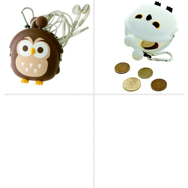 シリコンがまぐち p+g design ピージーデザイン Circus サーカス 通販 小銭入れ シリコン コインケース がま口 小物入れ ポーチ かわいい シリコンがまぐち | p+g design | 09