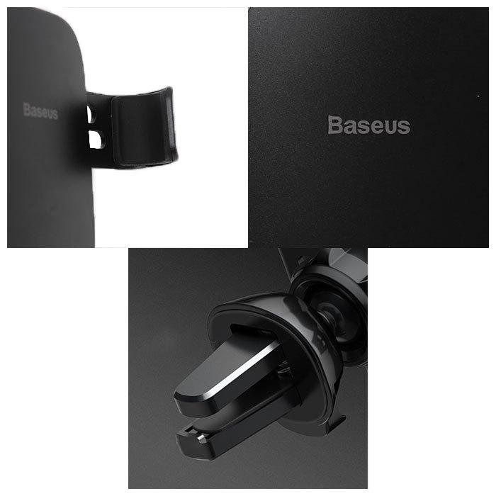 スマホホルダー エアコン吹き出し口 通販 車 車載用 スマホ ホルダー スマートフォン スタンド 車載ホルダー 車載スタンド iPhone アイフォン スマホホルダー | ブランド登録なし | 10