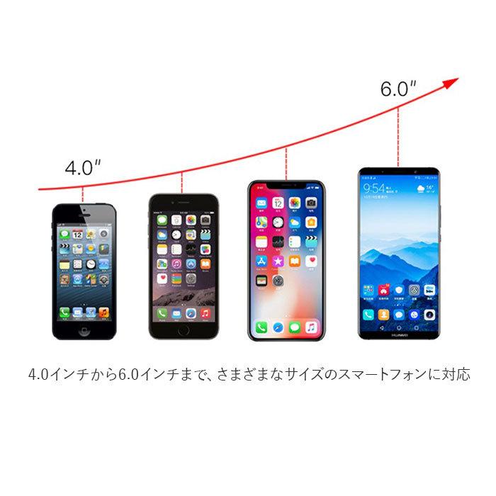 スマホホルダー エアコン吹き出し口 通販 車 車載用 スマホ ホルダー スマートフォン スタンド 車載ホルダー 車載スタンド iPhone アイフォン スマホホルダー | ブランド登録なし | 08