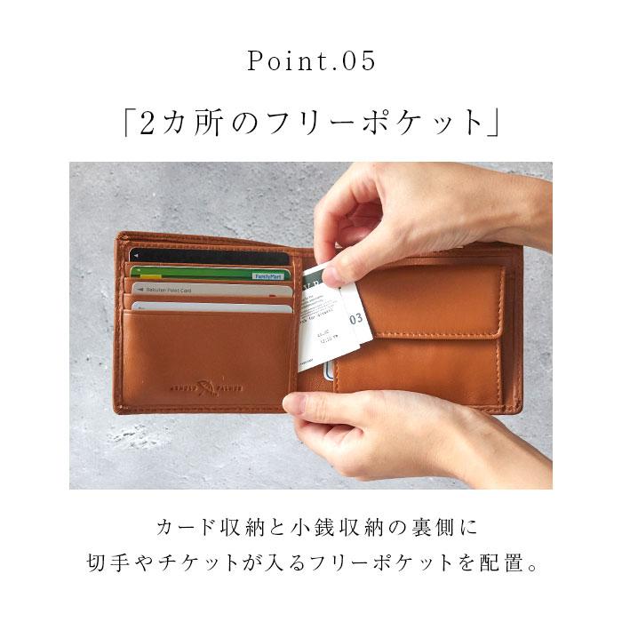 アーノルドパーマー 財布 ArnoldPalmer 4AP3205 通販 二つ折り財布 2つ折り財布 二つ折り 折財布 さいふ サイフ お財布 メンズ 軽量 軽い アーノルドパーマー |  | 11