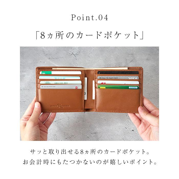 アーノルドパーマー 財布 ArnoldPalmer 4AP3312 通販 二つ折り財布 2つ折り財布 二つ折り 折財布 札入れ さいふ サイフ お財布 メンズ 男性 アーノルドパーマー |  | 10