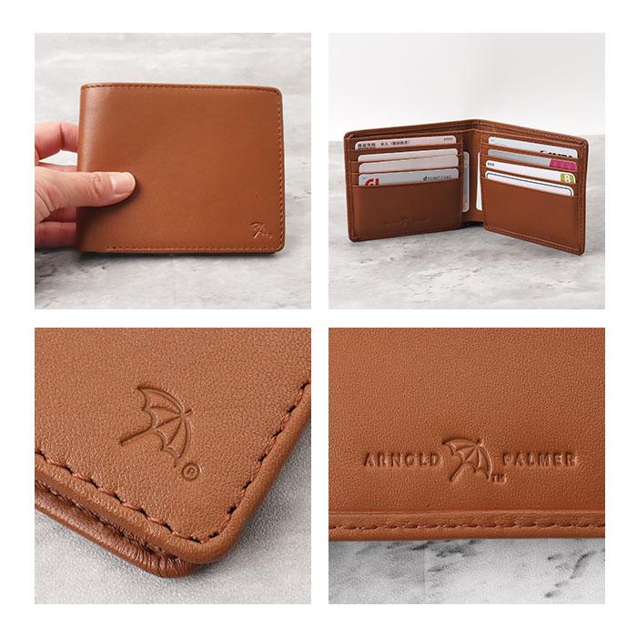 アーノルドパーマー 財布 ArnoldPalmer 4AP3312 通販 二つ折り財布 2つ折り財布 二つ折り 折財布 札入れ さいふ サイフ お財布 メンズ 男性 アーノルドパーマー |  | 12