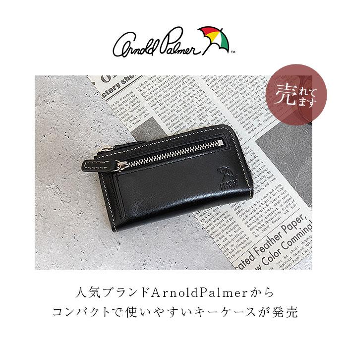アーノルドパーマー キーケース ArnoldPalmer 4AP3637 通販 スマートキーケース スマートキー ケース キーホルダー 革 レザー 車 家の鍵 アーノルドパーマー |  | 09