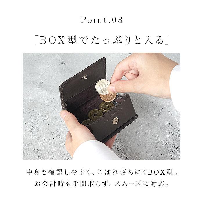 アーノルドパーマー 財布 ArnoldPalmer 4AP3654 通販 コインケース 小銭入れ ボックス型小銭入れ BOX型小銭入れ さいふ サイフ お財布 アーノルドパーマー |  | 08