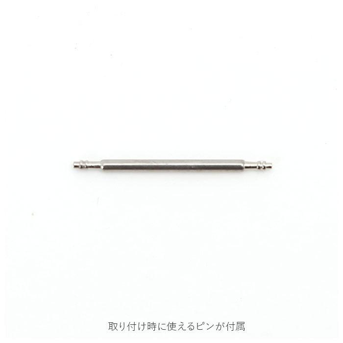 腕時計ベルト 部品 通販 プッシュ式 Ｄバックル 腕時計用バックル バックル 時計バンド 時計尾錠 時計バックル 腕時計 金具 革ベルト ステンレス 腕時計ベルト | ブランド登録なし | 08