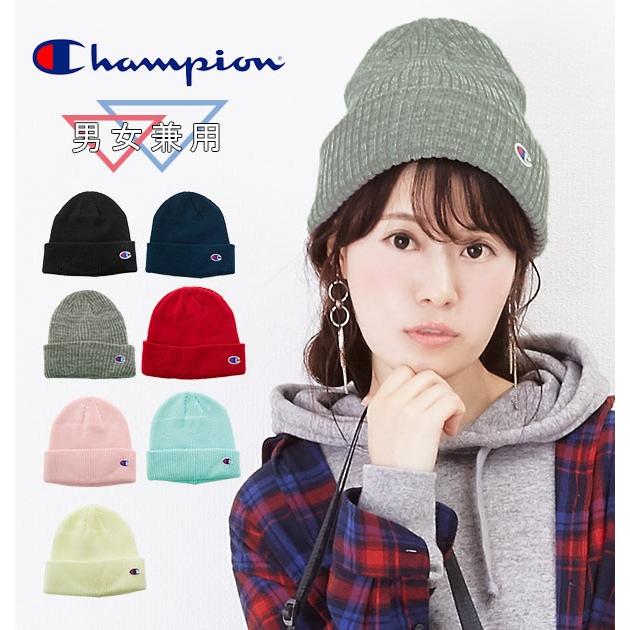 Champion ニット帽 チャンピオン 通販 ニットキャップ ビーニー メンズ レディース ブランド ワッチキャップ Cワッペンワッチ ニットワッチ 無地 シンプル Backyard Family 通販 Paypayモール